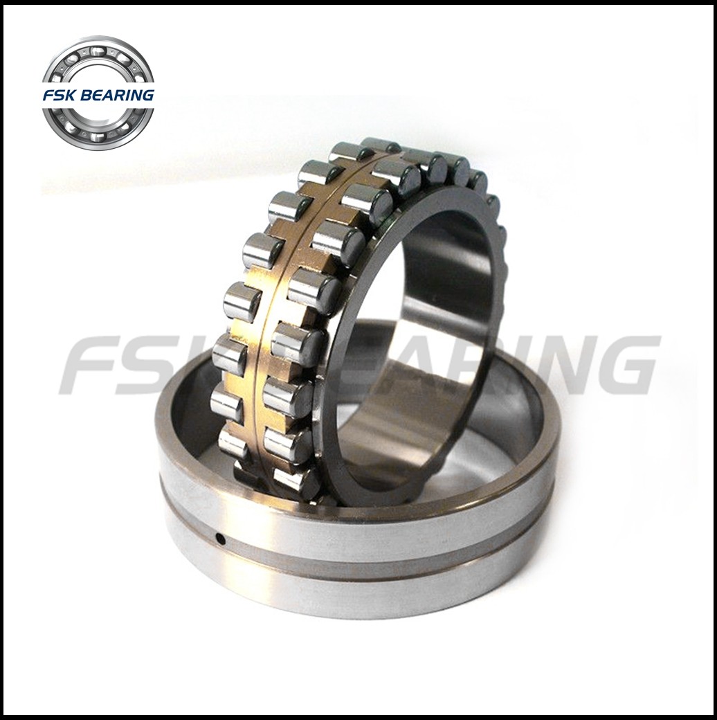NNU49/750 Cylindrical Roller Bearing For Metallurgical Steel Plant