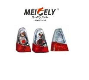 China Dacia Logan Use for rvi Truck Tail Lamp 6001546794 6001546795 wholesale