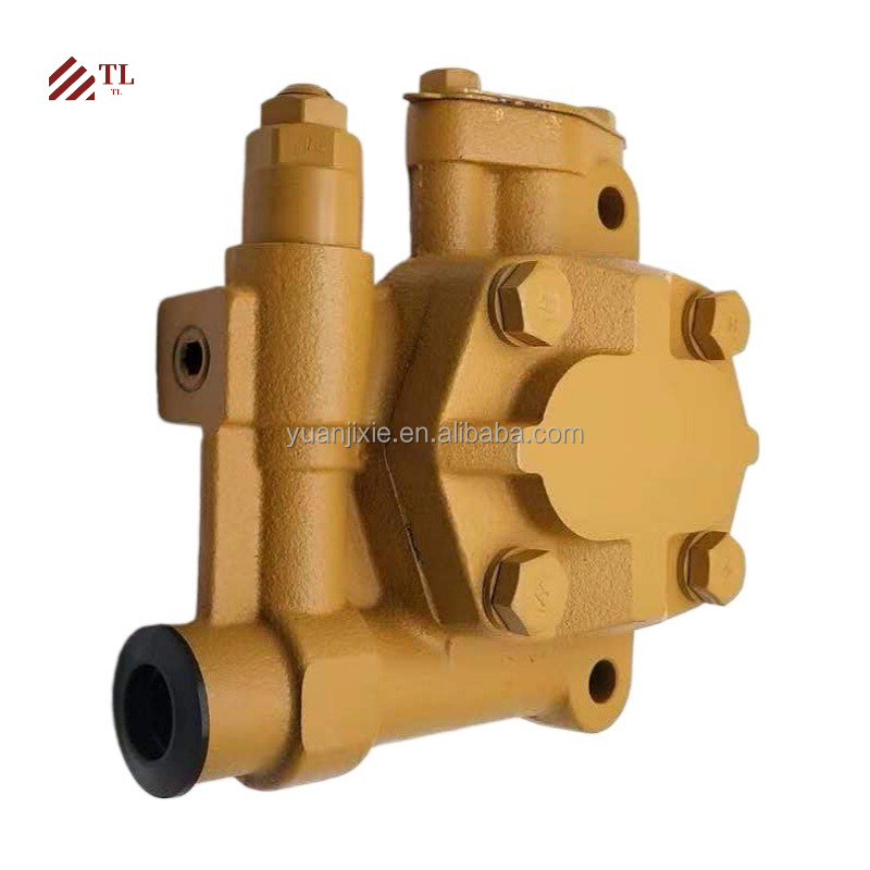Solenoid Valve for KIYAB PC200-5 PC220-5 Excavator Hydraulic Main Pump Pilot Gear Pump