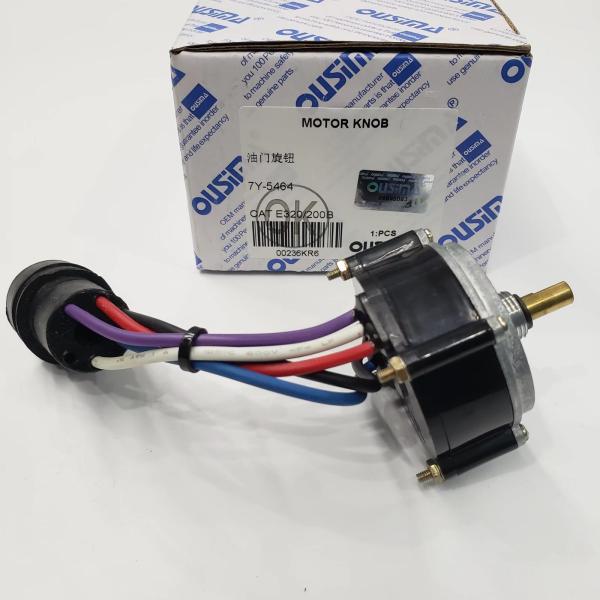 OUSIM 7Y-5464 7Y5464 Washer Fits Throttle Motor Assy For Sumitomo Excavator E320
