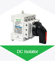 Suntree 1000V IP66 32A Waterproof Solar Switch