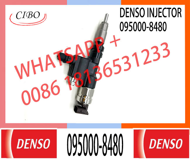 New Diesel Common Rail Injector 095000-0170 095000-0172 095000-0173 095000-0174 095000-0175