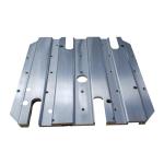 Custom CNC Machining Metal Parts OEM ODM Aluminum Milled Metal Parts
