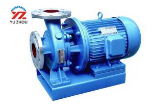 China Inline Circulating Centrifugal Water Pump ISW Series Stainless Steel Material wholesale