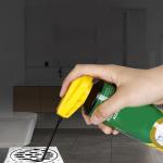 Anti Corrosion Aerosol Spray Paint Nozzles For Lubrication Cleaning Spray
