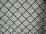 Galvanized Chain Link Fence