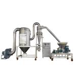 Radix Liquiritiae Powder Pulverizer machine food air classifier mill Radix