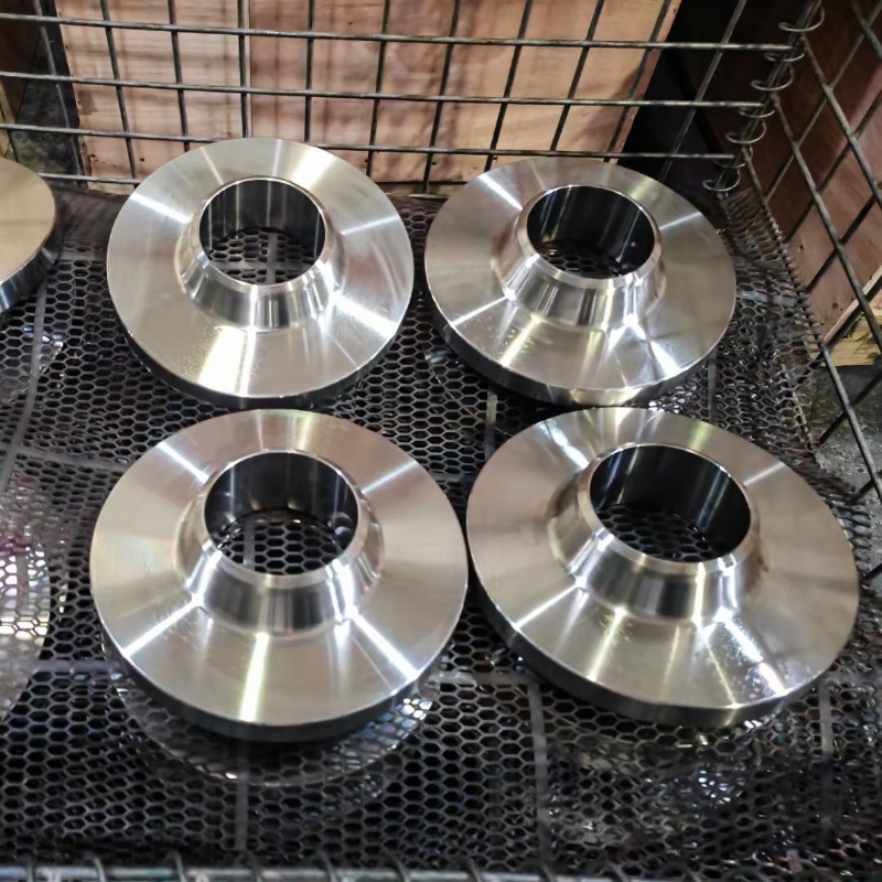 Monel K500 Weld Neck Flange NXF UNS N05500 ANSI B16.5 Clas150-2500 Forged Flange ANSI/DIN Flange OD 1/2-24 INCH
