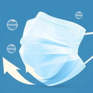 China Waterproof Dustproof Bfe99 Disposable Mouth Mask wholesale