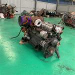 Perfect Operation Used Diesel Engine Hyundai 150-200hp D6AC For Excavator