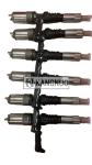 Excavator Diesel Fuel Injectors 095000-0562 For Common Rail ISO9001