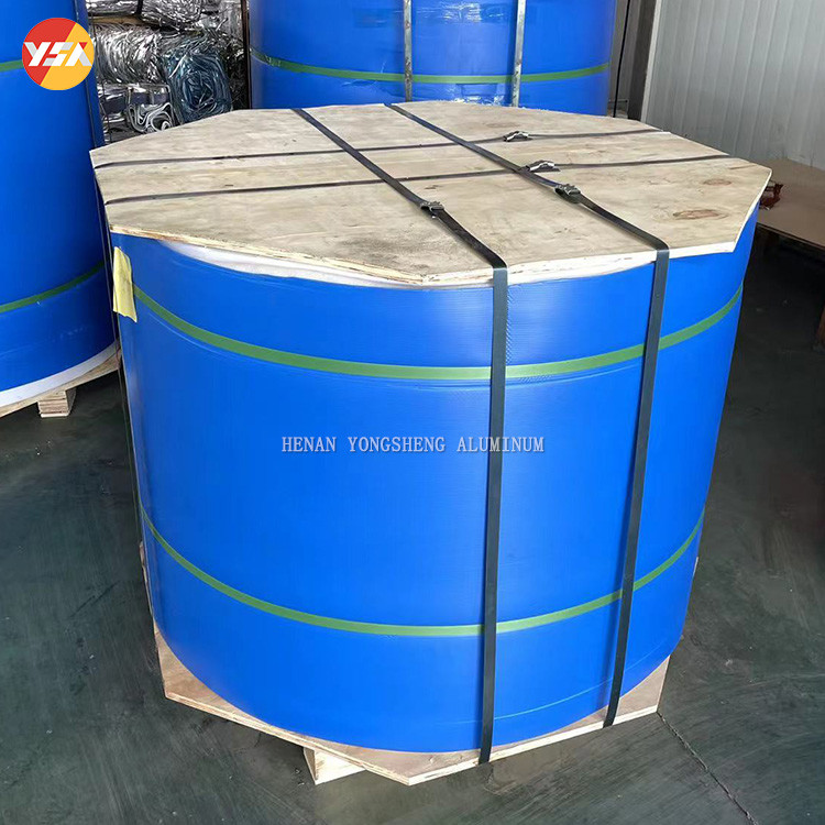 1060 3003 3004 5052 Pre Painted Aluminum Coil Color Coated Coil