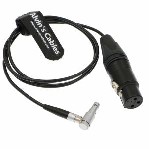 China Alvin's Cables Arri Alexa Mini Audio Cable 5 Pin 00 Male to XLR 3 Pin Female wholesale