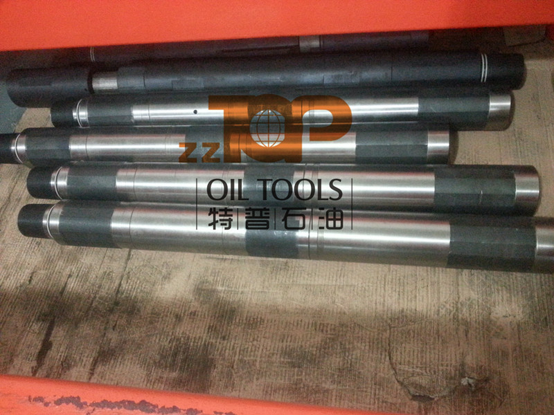 Tubing String Tester Valve Flapper TST Valve For Drill Stem Test Equipment
