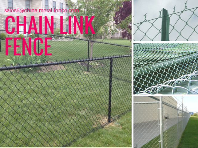 1.8mx10x50mmx50mm2.5mm, 29kg galvanized chain link fence slats Panels from ". Victoria "