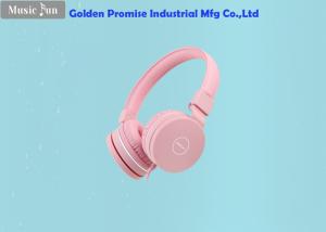 China 40mm Adjustable Headband Headphones with 85dB Volume Limit wholesale