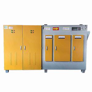 China Main function Gas Disposal Scrubber Machine for Chimney Exhaust Gas Purifier Disposal wholesale