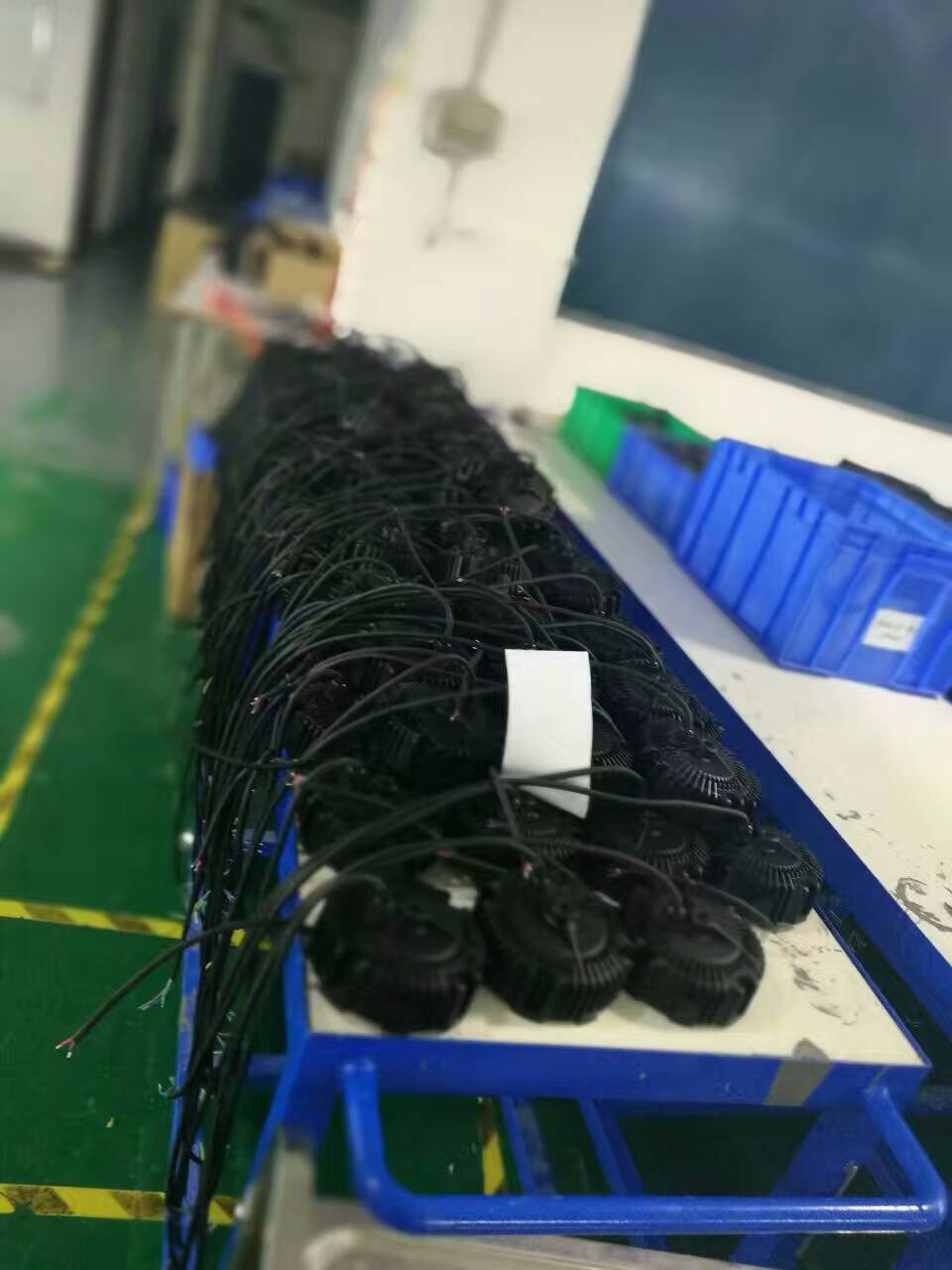 240W high bay Lighting constant current waterproof led power supply 42V