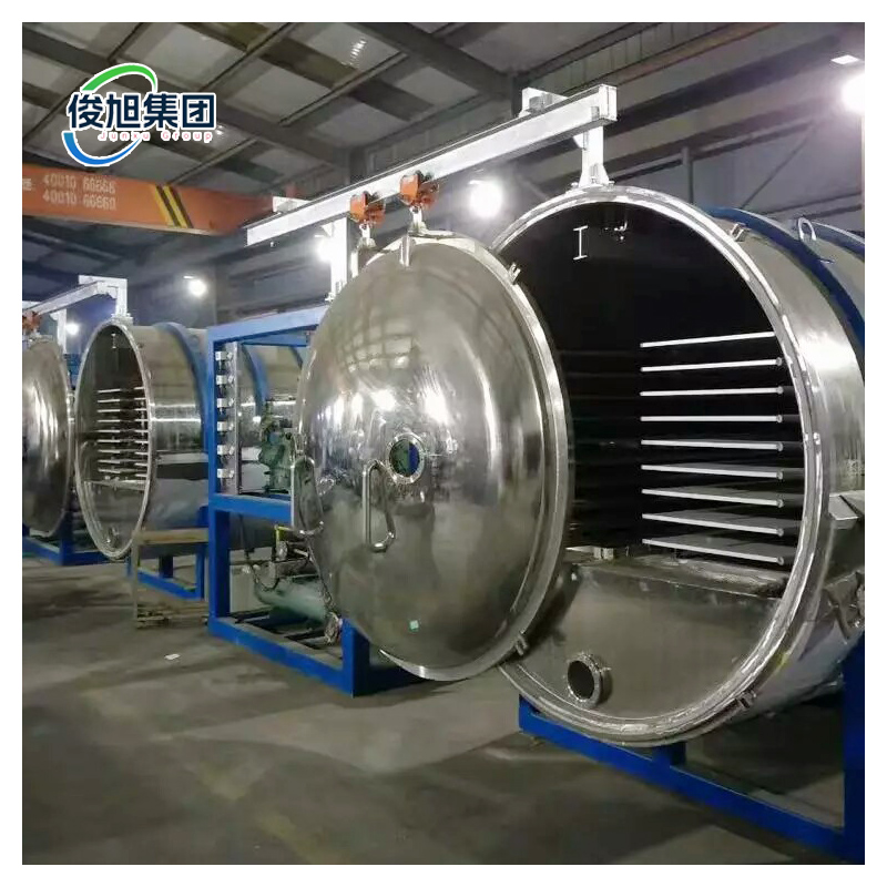 Junxu Reeze Drying Equipment Your One-Stop Shop for Freeze Dried Equipment
