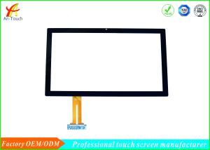 China High Resolution Capacitive Touch Panel Display 4096x4096 Fast Response wholesale