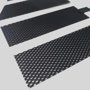 China MMO Coating Titanium Expanded Metal Mesh For Electrode wholesale