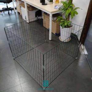 China Customized Garden Wire Mesh Composter , Powder Coating Wire Compost Cage wholesale