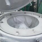 30x30x45cm Low Noise Used Centrifuge Stainless Steel