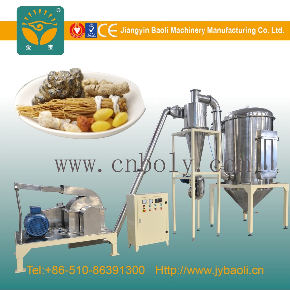 Industrial using processing icing sugar grinding machine Powder Grinder Machine