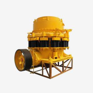 China 50tph Cone Crusher Machine , Impact Small Cone Crusher For Limestone wholesale