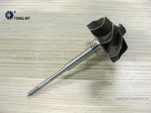 China GTA2056LV 767720-0004 14411-EB70C K418 Turbine Shaft For Nissan Navara 2.5 DI wholesale