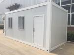 5 Bedroom Prefabricated Container House Modern Modular Portable