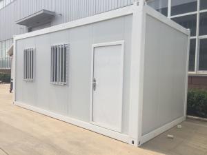 China Eco Friendly Expandable Container House Easy Assemble 30ft wholesale