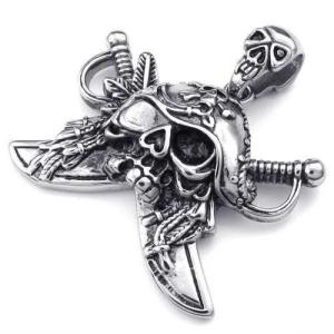 China Fashion 316L Stainless Steel Tagor Stainless Steel Jewelry Pendant for Necklace PXP1178 wholesale