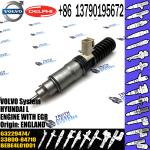 Excavator VOL Diesel Injector BEBE4C01001 VOL D12 EC210
