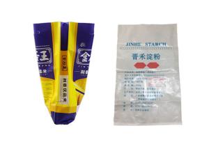 China Customized Recycled Woven Polypropylene Bags Biodegradable Light Weight wholesale