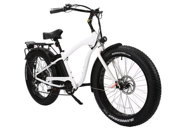 48V 250W/350W Electric City Bicycle electric beach cruiser bicycle With