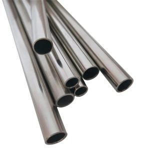 China ASTM Standard Inconel Alloy 625 Ni Pipe wholesale
