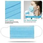 Non Allergic Disposable Mouth Mask
