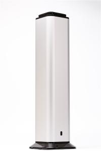 China Floor - Standing Hotel Scent Machine , Hotel Fragrance Machines 134*134*635mm wholesale