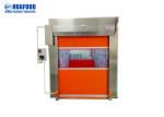 Multi Person Automatic Induction 304 SUS Cleanroom Air Shower