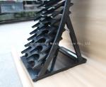 700mm Width Tile Sample Display Rack