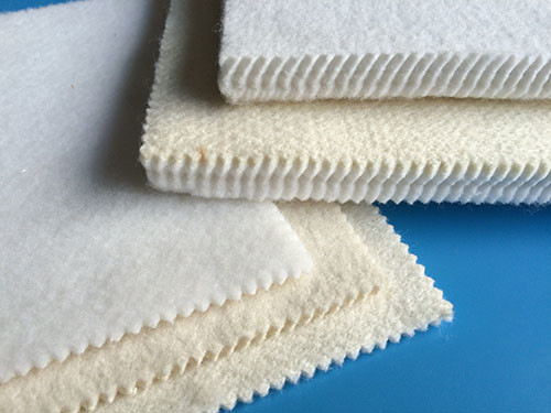 Custom Made Endless Needle Punched Felt For Monforts Morrison Machine