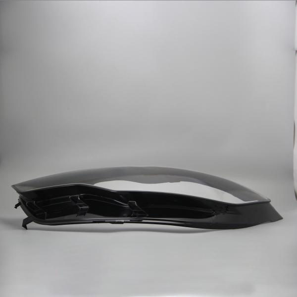 Original Lampshade for Audi A6C7 2012-2015 Xenon Car Protective Front Glass Headlight Cover Head Light Lens Lampshade Shell