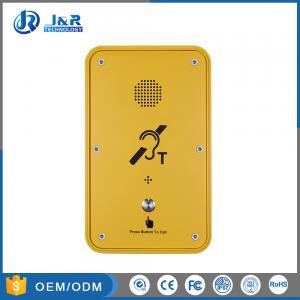 China Public Hearing Aid Telephone IP67 Outdoor Hands Free Emergency Telephones on sale