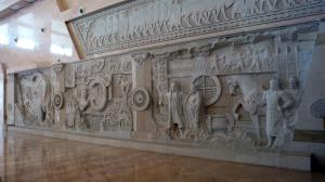 China Stone relief project for museum wholesale