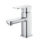Modern Single Handle Wash basin Faucet Brass Bathroom Faucet