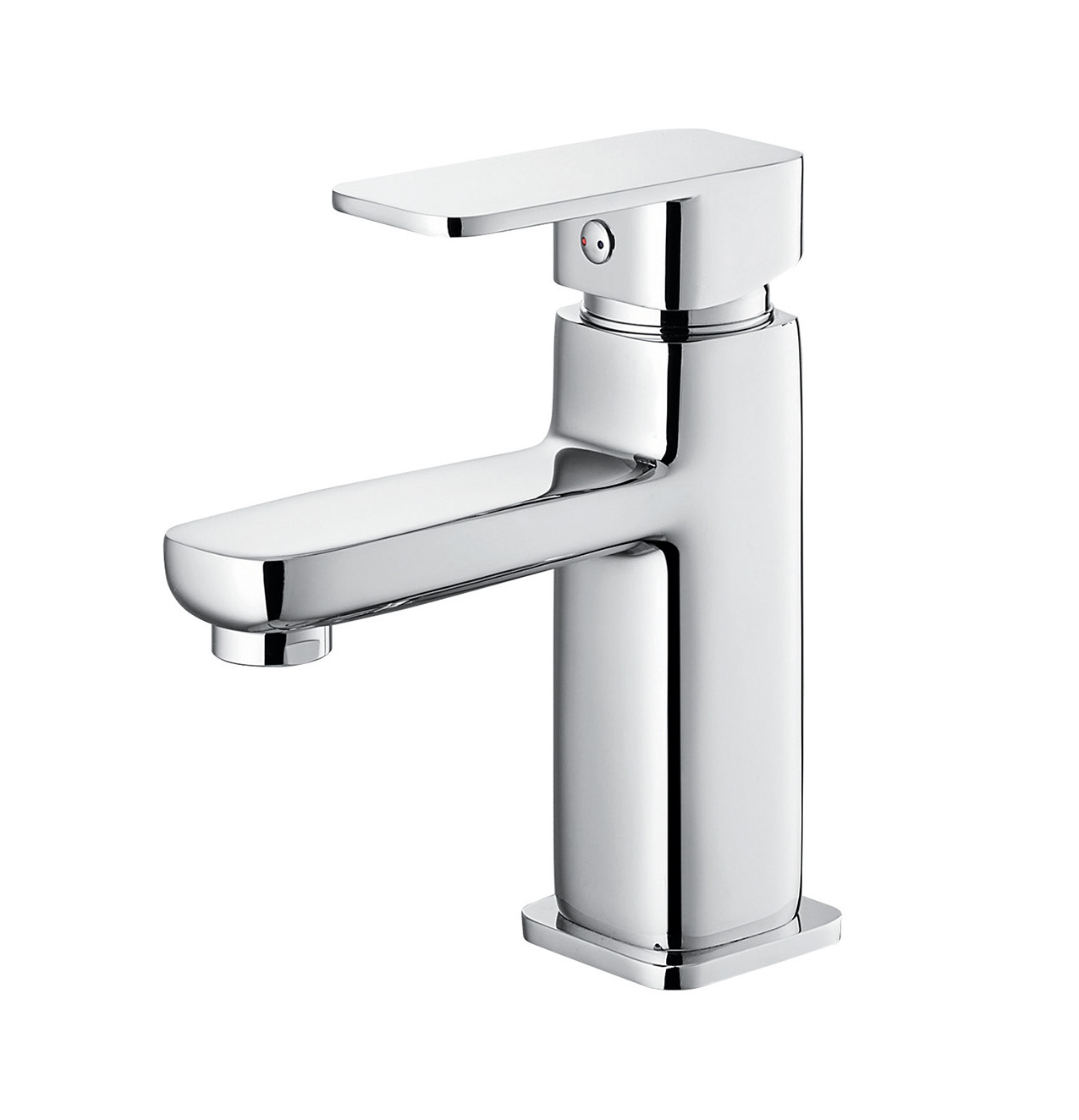 Modern Single Handle Wash basin Faucet Brass Bathroom Faucet