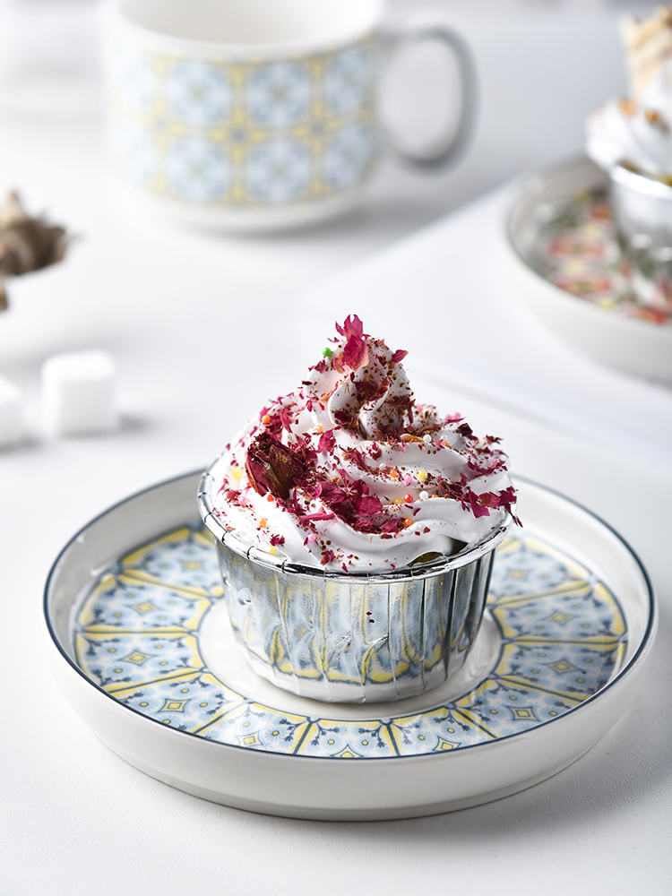 Custom Printed Tea Cups And Saucers Drinkware Type Cups Saucers For Business Gifts