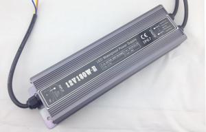 China Safety 180 W Waterproof LED Driver 24 V DC12V High Efficiency wholesale