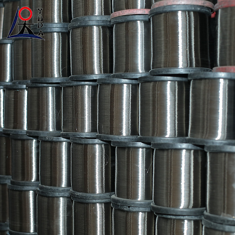 AISI Ss 410 430 304 Stainless Steel Scourer Wire Binding Wire